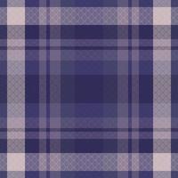 padrão de cores de inverno tartan ou xadrez. vetor