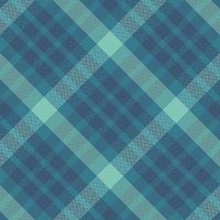 padrão de cores de inverno tartan ou xadrez. vetor