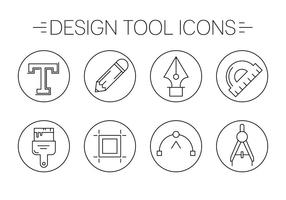 Design Gráfico livre Linear Elements vetor