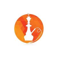 design vetorial do logotipo de narguilé e shisha. conjunto de narguilé e ilustração vetorial de estoque de acessórios. vetor