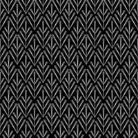 losangos padrão preto e branco vetor