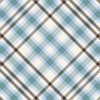 padrão de cores de inverno tartan ou xadrez. vetor