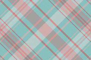 padrão de cores de inverno tartan ou xadrez. vetor