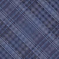 padrão de cores de inverno tartan ou xadrez. vetor