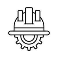 ícone de vetor de engenharia