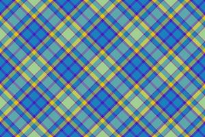 têxtil de textura de tecido. xadrez sem costura de fundo. vetor de seleção padrão tartan.