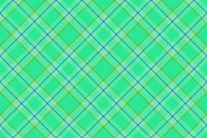 fundo de seleção de tecido. vetor tartan sem emenda. textura xadrez padrão têxtil.