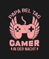 design de camiseta retrô para jogos. designs de camisetas de videogame, camisetas de videogame retrô, impressão para pôsteres, vetor