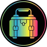 design de ícone de vetor de bagagem