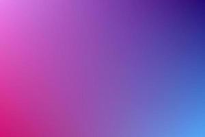 arco-íris brilhante abstrato gradiente azul rosa roxo, textura de cetim moderna simples, fundo vetorial vetor