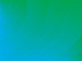 ilustrações de fundo vetorial gradiente abstrato azul e verde para papel de parede, impressão, decoração e muito mais vetor