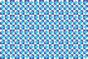 design de padrão de forma geométrica em mosaico, padrão sem emenda de vetores da moda. pôster de arte minimalista de geometria com forma e figura simples. design de padrão de vetor abstrato