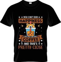 design de camiseta de café barista, slogan de camiseta de café barista e design de vestuário, tipografia de café barista, vetor de café barista, ilustração de café barista