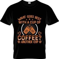 design de camiseta de café barista, slogan de camiseta de café barista e design de vestuário, tipografia de café barista, vetor de café barista, ilustração de café barista