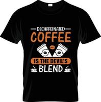 design de camiseta de café barista, slogan de camiseta de café barista e design de vestuário, tipografia de café barista, vetor de café barista, ilustração de café barista