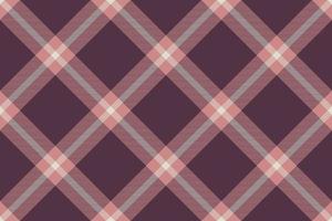 fundo xadrez tartan, padrão sem emenda de verificação diagonal. textura de tecido vetorial para impressão têxtil, papel de embrulho, cartão-presente, papel de parede. vetor