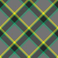 tartan escócia sem costura padrão xadrez vetor. tecido de fundo retrô. textura geométrica quadrada de cor de verificação vintage para impressão têxtil, papel de embrulho, cartão de presente, design de papel de parede. vetor