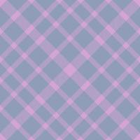 tecido tartan de vetor. fundo de verificação têxtil. padrão sem emenda de textura xadrez. vetor