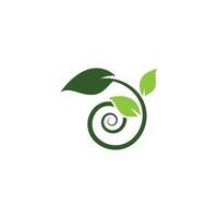 imagens do logotipo da ecologia vetor