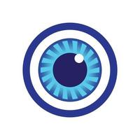 imagens de logotipo de cuidados com os olhos vetor