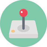 ilustração vetorial de joystick em ícones de símbolos.vector de qualidade background.premium para conceito e design gráfico. vetor