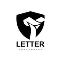 logotipo da letra t, vetor de estilo de letra moderno, design adequado para marcas de produtos com letra t