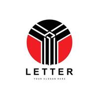 logotipo da letra t, vetor de estilo de letra moderno, design adequado para marcas de produtos com letra t