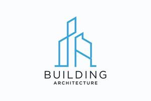 letra r para logotipo de remodelação imobiliária. elemento de modelo de design de logotipo de construção de arquitetura de construção. vetor