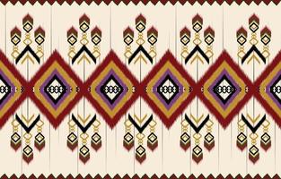 padrão ikat design.eethnic ikat padrão oriental afro-americano mexicano asteca motivo têxtil e vetor boêmio. design para plano de fundo, papel de parede, impressão de tapete, tecido, padrão batik .vector ikat.