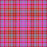 têxtil sem emenda de vetor. verifique padrão xadrez. fundo tartan da tela da textura. vetor