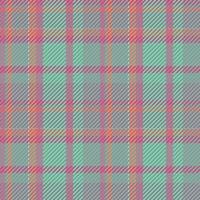 sem costura padrão de xadrez tartan escocês. fundo repetível com textura de tecido de seleção. impressão têxtil listrada de pano de fundo vetorial. vetor