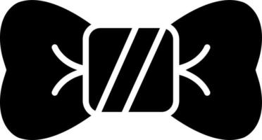 design de ícone de vetor de gravata borboleta