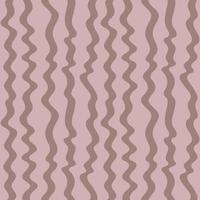 um padrão de listras onduladas verticais escuras em um fundo escuro. listras onduladas de tons roxos. adequado para impressão em têxteis e papel. embalagem para caixas de presente. textura simples e delicada. vetor