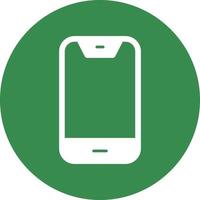 design de ícone de vetor de smartphone