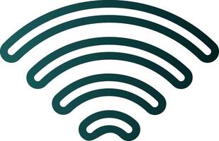 design de ícone de vetor wi-fi