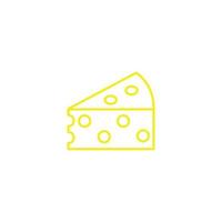 eps10 vetor amarelo tomate vegetal abstrato sólido arte ícone isolado no fundo branco. símbolo de tomate circular em um estilo moderno simples e moderno para o design do seu site, logotipo e aplicativo móvel