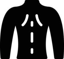ilustração vetorial de corpo de homem em um icons.vector de qualidade background.premium para conceito e design gráfico. vetor