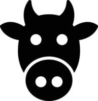ilustração vetorial de búfalo em um icons.vector de qualidade background.premium para conceito e design gráfico. vetor