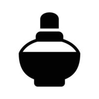 ilustração vetorial de garrafa de óleo em ícones de símbolos.vector de qualidade background.premium para conceito e design gráfico. vetor