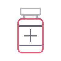 medicina jar ilustração vetorial em ícones de uma qualidade background.premium symbols.vector para conceito e design gráfico. vetor