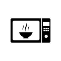 ícone do forno elétrico vetor