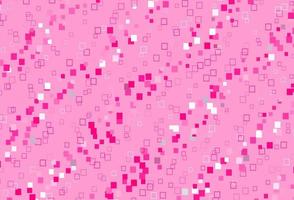 fundo vector rosa claro roxo com retângulos.