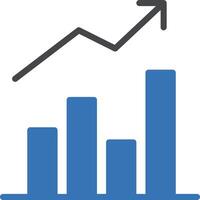 ilustração vetorial de crescimento em ícones de símbolos.vector de qualidade background.premium para conceito e design gráfico. vetor