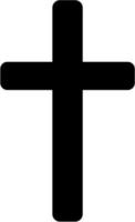 cruz de jesus cristo vetor