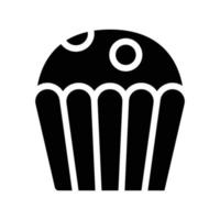 ilustração vetorial de cupcake em ícones de símbolos.vector de qualidade background.premium para conceito e design gráfico. vetor