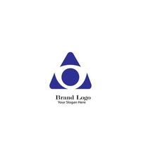 logotipos abstratos lindamente projetados de grandes marcas vetor