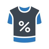 ilustração vetorial de camisa em uma qualidade background.premium icons.vector ícones para conceito e design gráfico. vetor