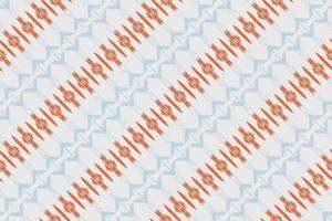 batik têxtil ikat padrão floral sem costura design de vetor digital para impressão saree kurti borneo tecido borda escova símbolos amostras roupas de festa