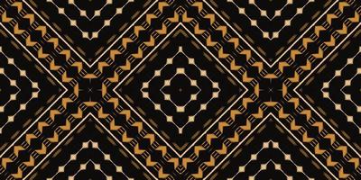 ikkat ou ikat triângulo batik padrão têxtil sem costura design de vetor digital para impressão saree kurti borneo tecido borda pincel símbolos amostras elegantes