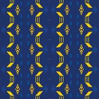 ikkat ou ikat background batik têxtil padrão sem costura design de vetor digital para impressão saree kurti borneo tecido borda pincel símbolos amostras elegantes